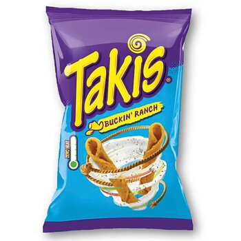 Takis Buckin' Ranch 92g