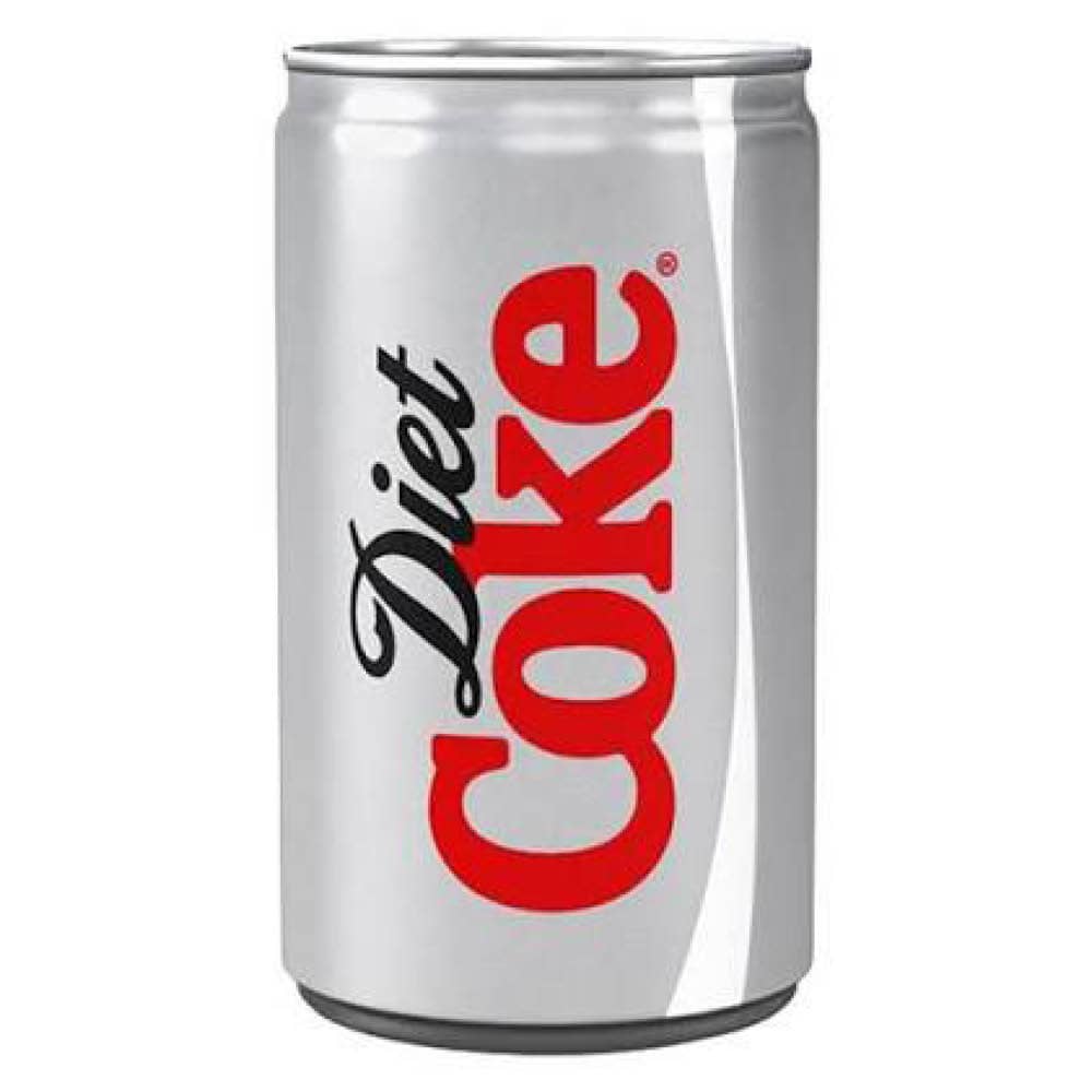 Coca Cola Coke Diet 150ml