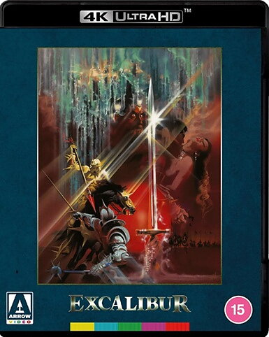 Excalibur (BLU-RAY 4K ULTRA HD + BLU-RAY)