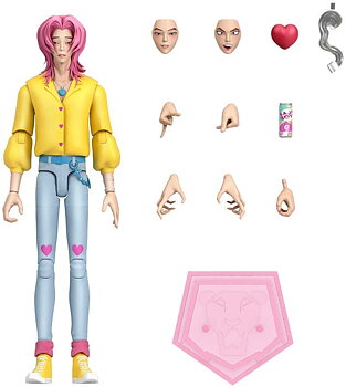 KPop Demon Hunters Romance Action Core Figure 15cm  FÖRBOKNING