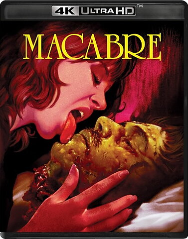 Macabre (BLU-RAY 4K ULTRA HD + BLU-RAY)