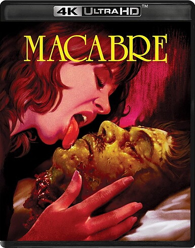 Macabre (BLU-RAY 4K ULTRA HD + BLU-RAY)