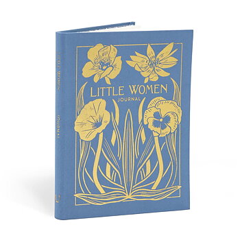Little Women : "I am not afraid of storms" Journal 