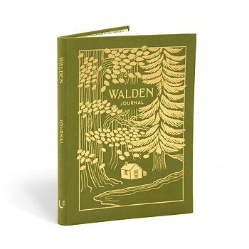 Walden : "We Need the Tonic of Wildness" Journal 