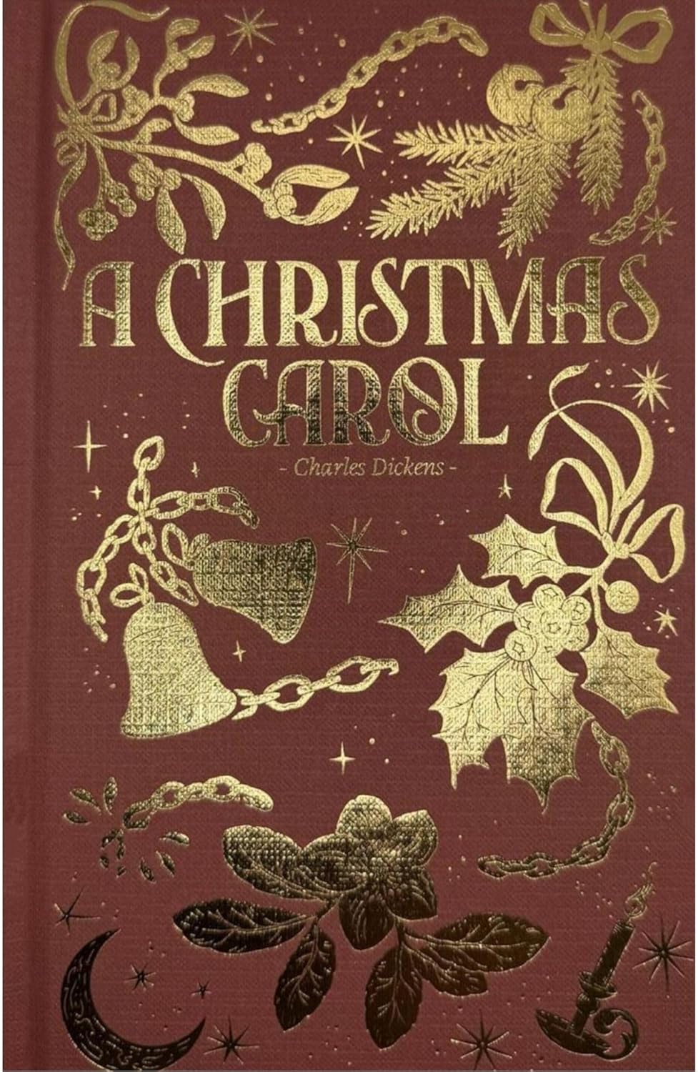 Charles Dickens : A Christmas Carol - Wordsworth Luxe Edition - 2
