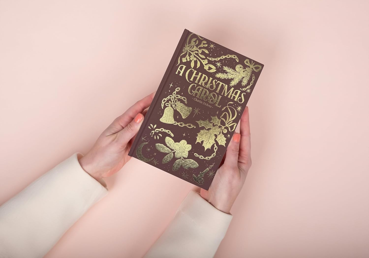 Charles Dickens : A Christmas Carol - Wordsworth Luxe Edition - 3