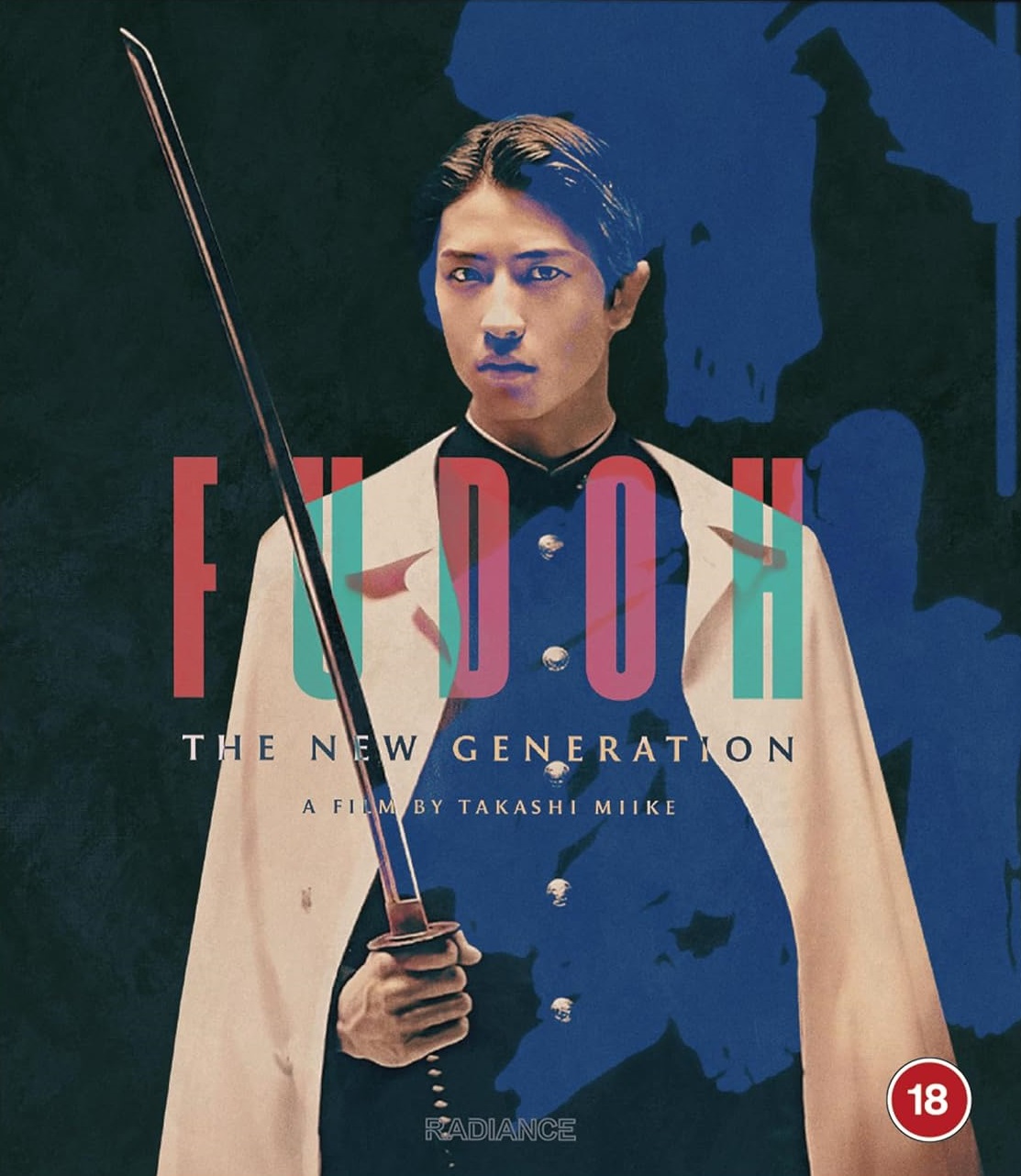 Fudoh: The New Generation (ej svensk text) (4K Ultra HD + Blu-ray)
