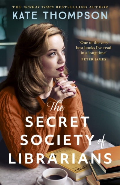 Kate Thompson : The Secret Society of Librarians 