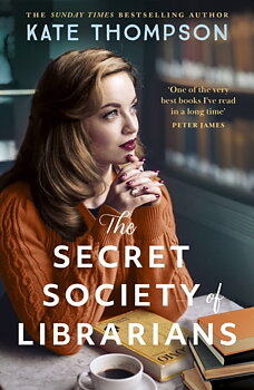 Kate Thompson : The Secret Society of Librarians 