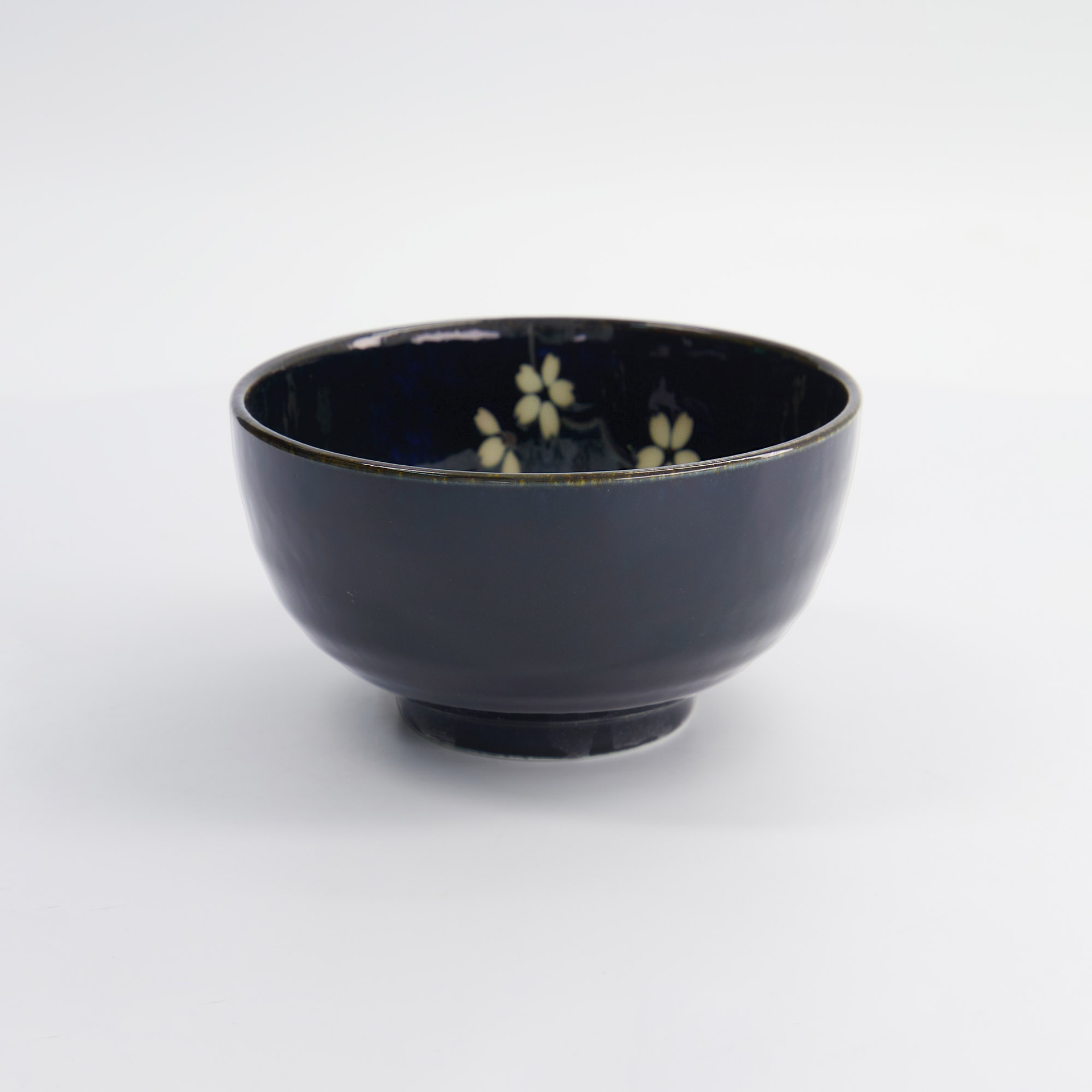 Tokyo Cobalt Blue Sakura Skål 16 Cm