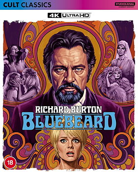 Bluebeard (ej svensk text) (4K Ultra HD)