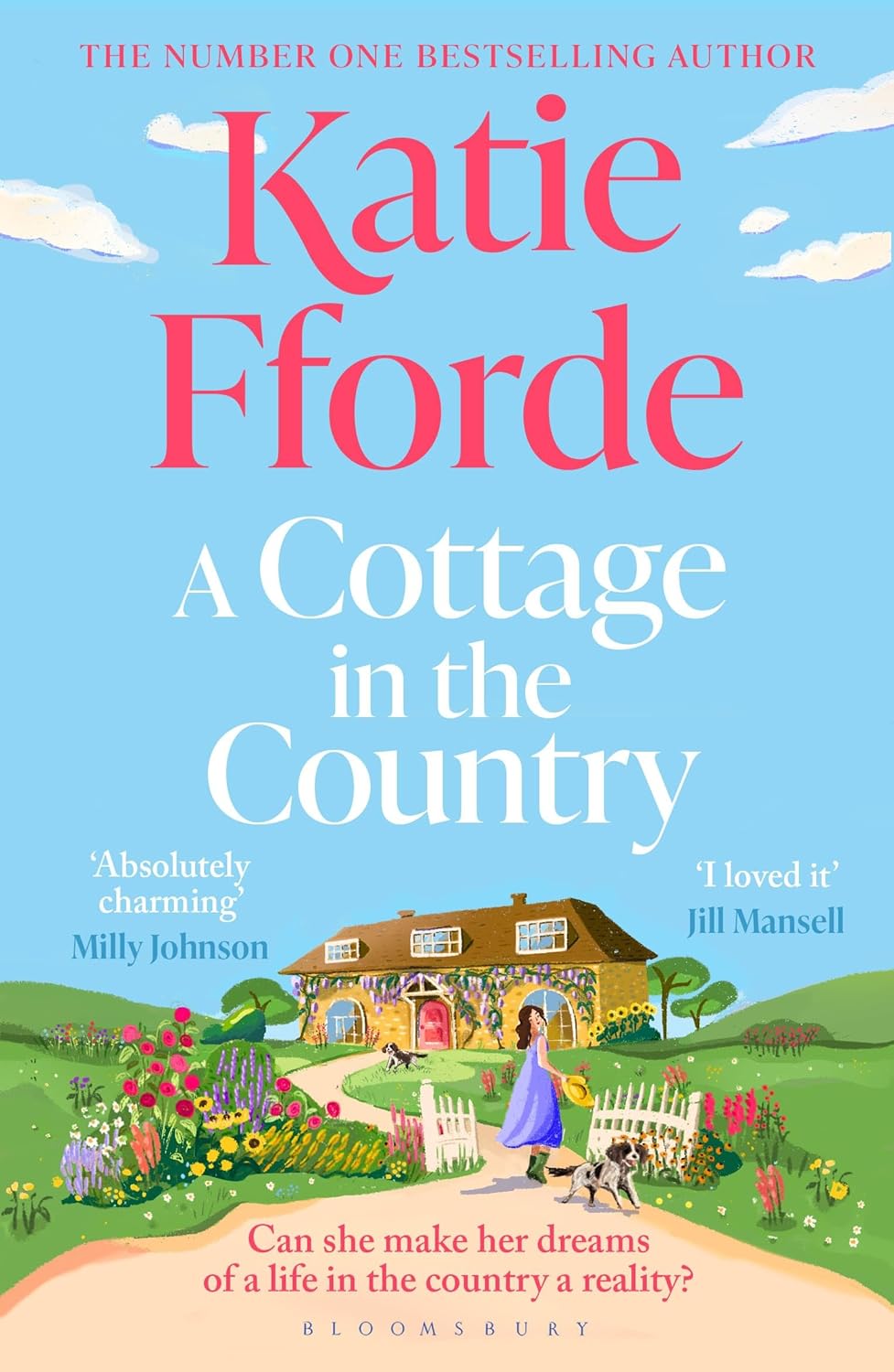 Katie Fforde : A Cottage in the Country