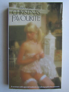 Christina's Favourite av Blakely St. James