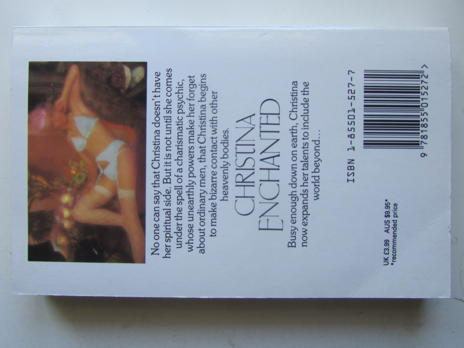 Christina Enchanted av Blakely St. James - 2