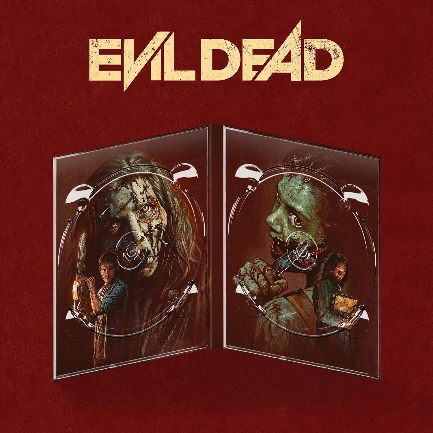 Evil Dead (2013) (Limited Collector's Edition) (ej svensk text) (4K Ultra HD) - 5