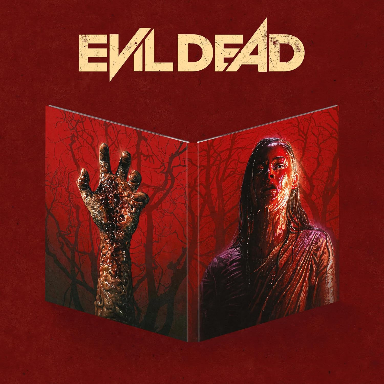 Evil Dead (2013) (Limited Collector's Edition) (ej svensk text) (4K Ultra HD) - 4
