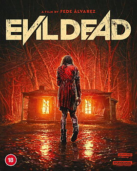 Evil Dead (2013) (Limited Collector's Edition) (ej svensk text) (4K Ultra HD)