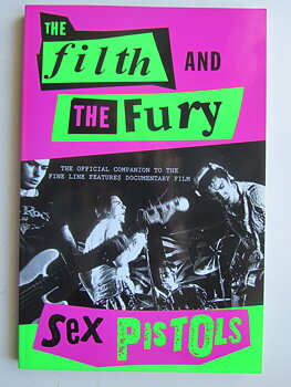 Sex Pistols the filth and the Fury