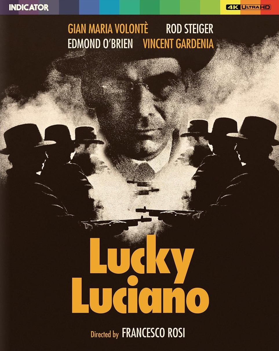 Lucky Luciano (Limited Edition) (ej svensk text) (4K Ultra HD)