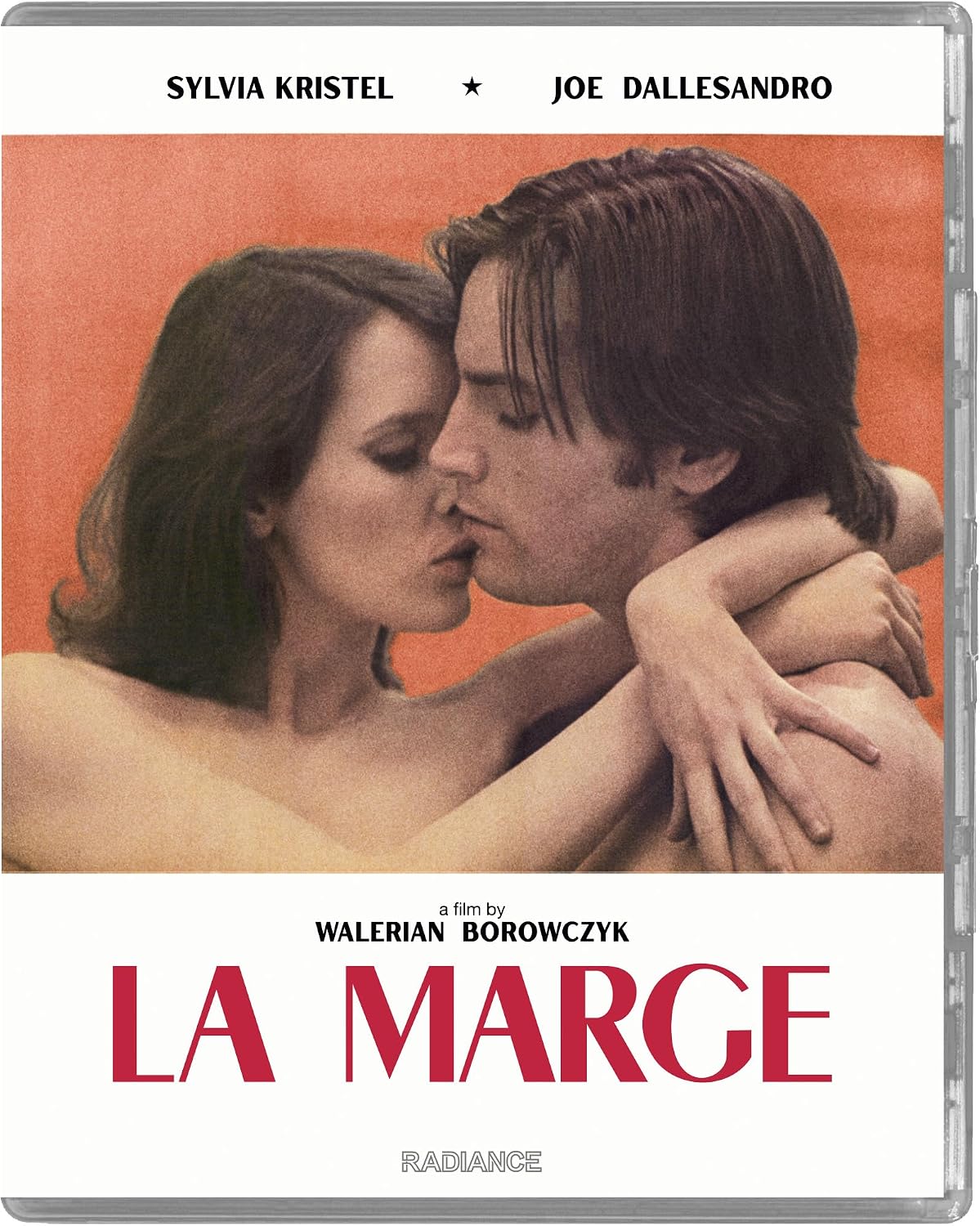 La Marge (Limited Edition) (ej svensk text) (4K Ultra HD + Blu-ray) - 3