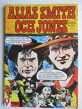Alias Smith och Jones 1973 