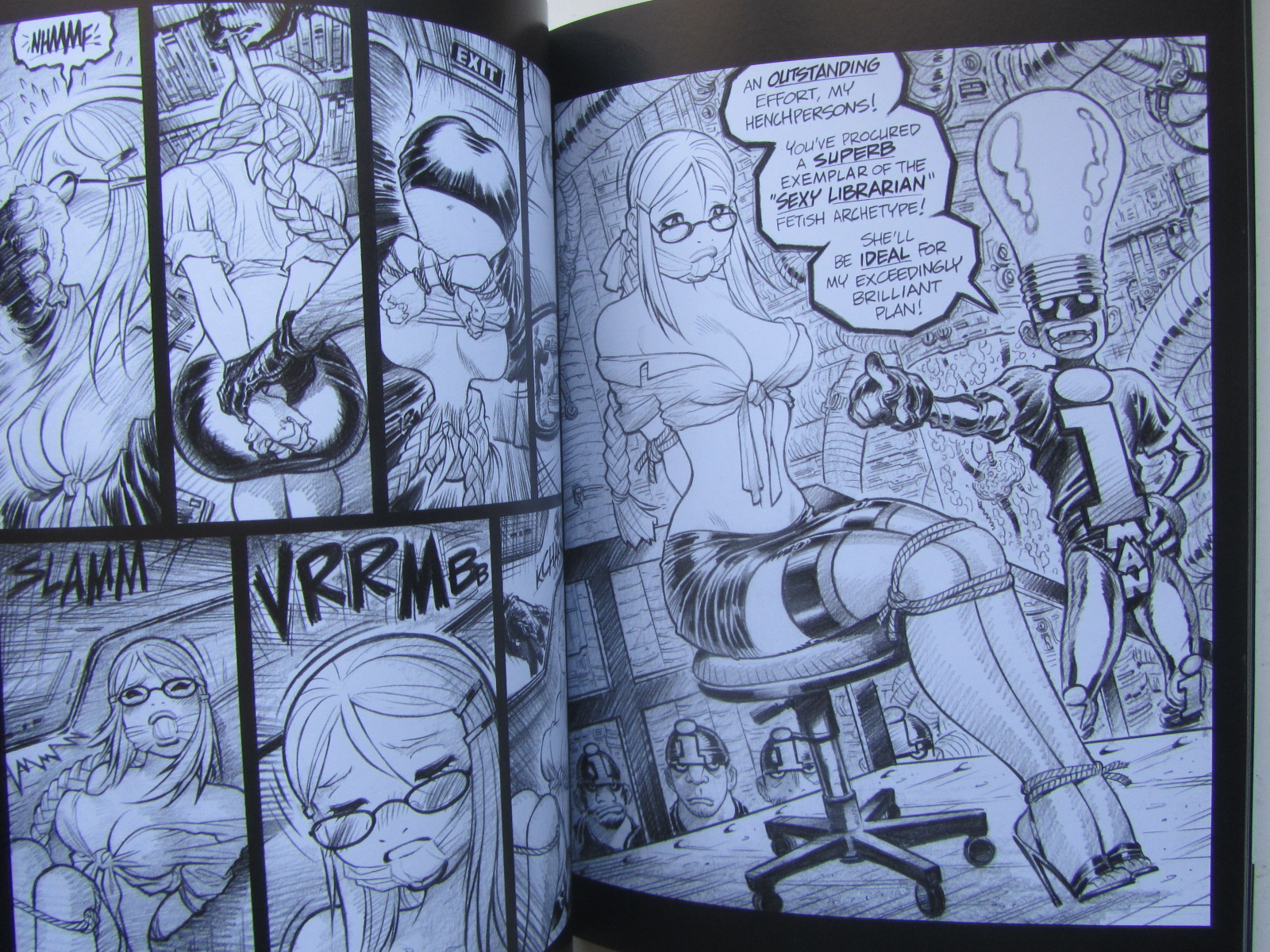 Empowered Vol 2 - 3