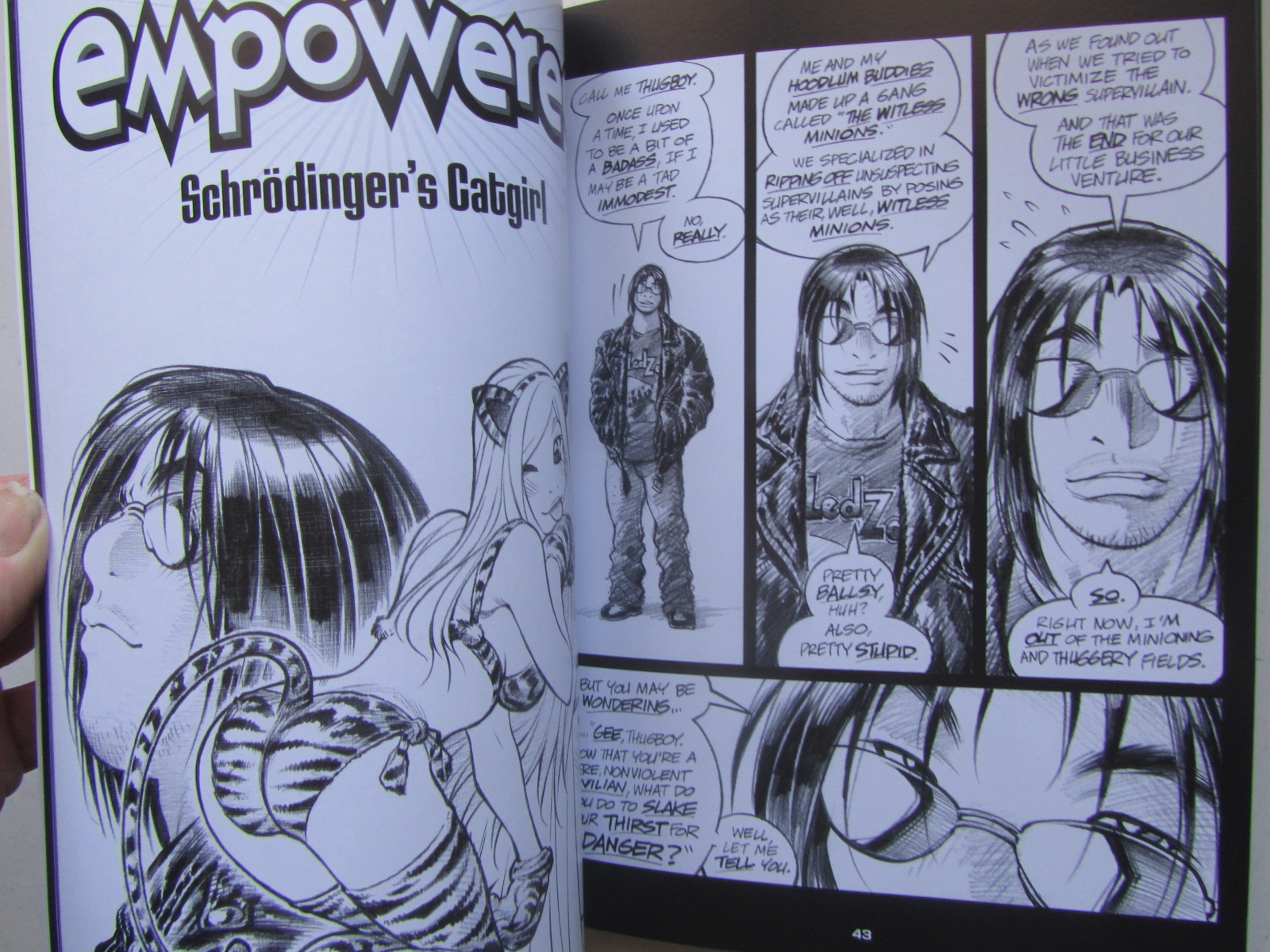 Empowered Vol 2 - 4