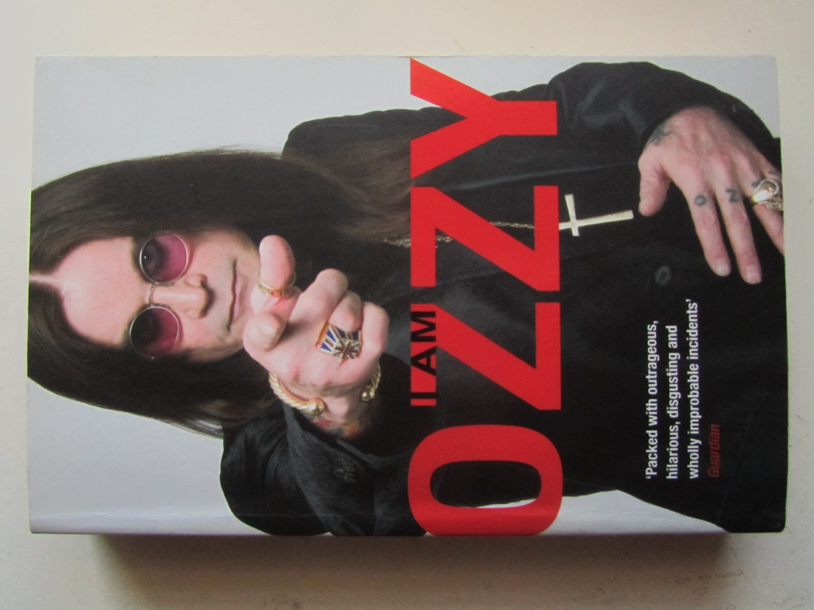 I Am Ozzy By Ozzy Osbourne 