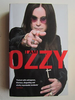 I Am Ozzy By Ozzy Osbourne 