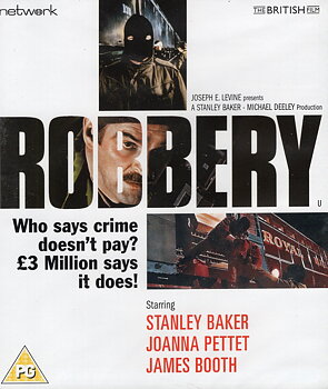 Robbery (ej svensk text) (Blu-ray)