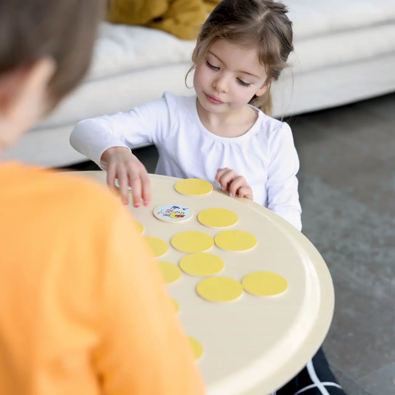Pippi Children's Memory Game - 5