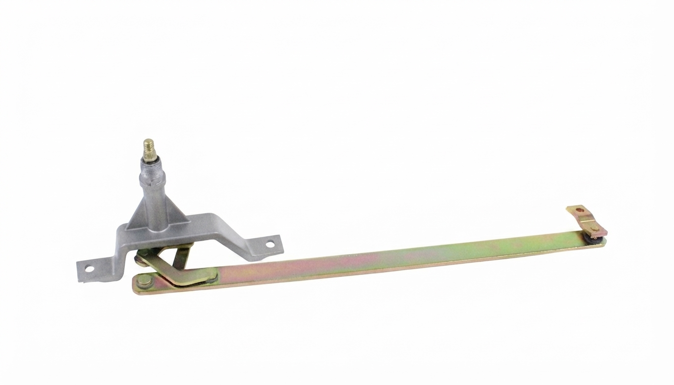 Linkage, rear window wiper 245 1985-93
