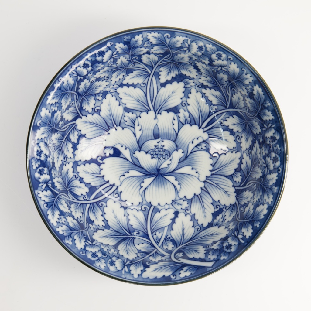 Tokyo Mixed Bowls Hana Dami Botan Ramenskål 20 Cm - 4