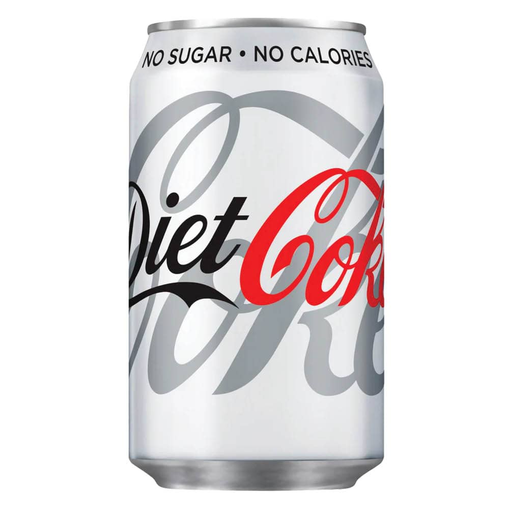 Coca Cola Coke Diet 330ml - 2