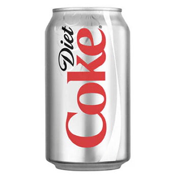 Coca Cola Coke Diet 330ml