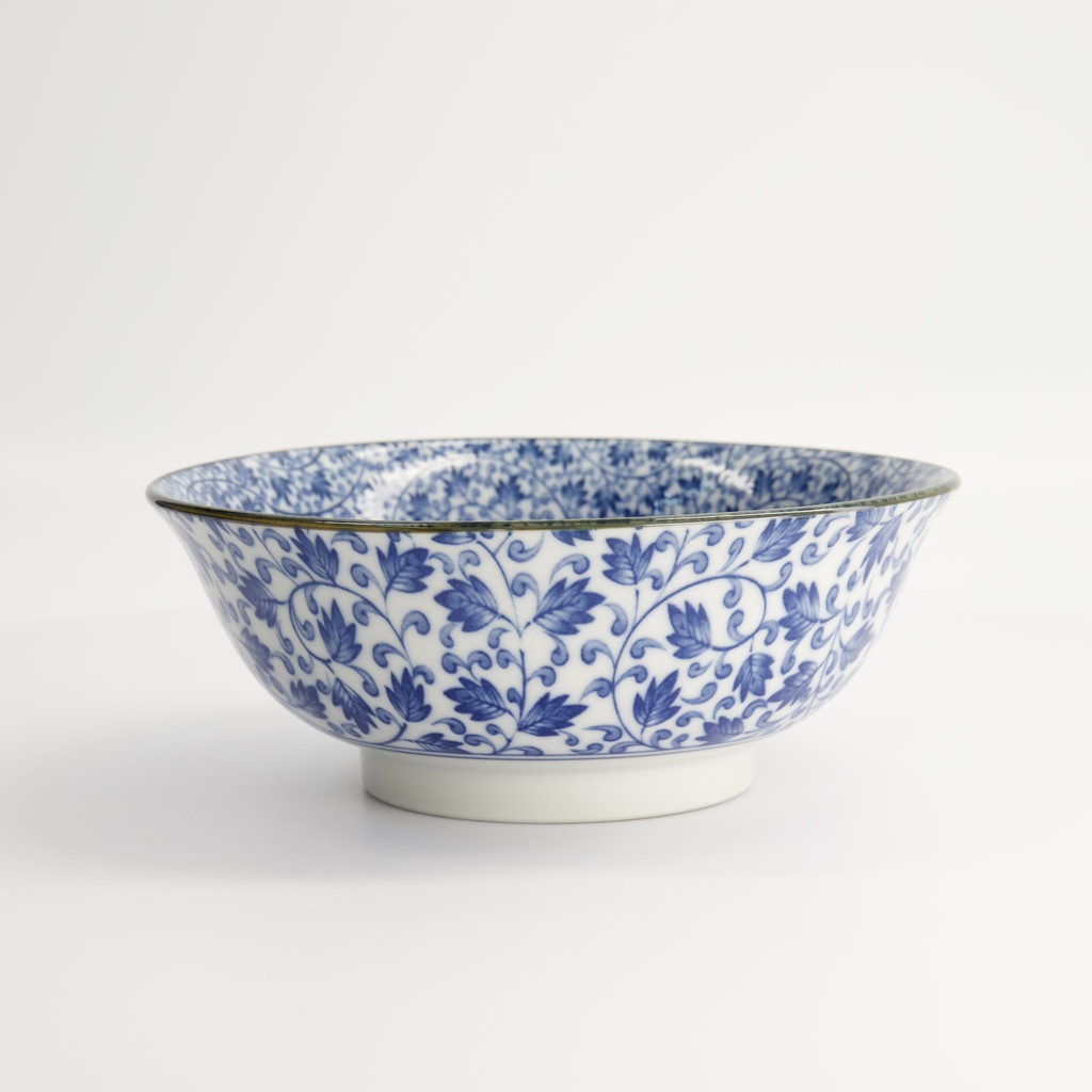 Tokyo Mixed Bowls Hana Karakusa Ramenskål 20 Cm - 2