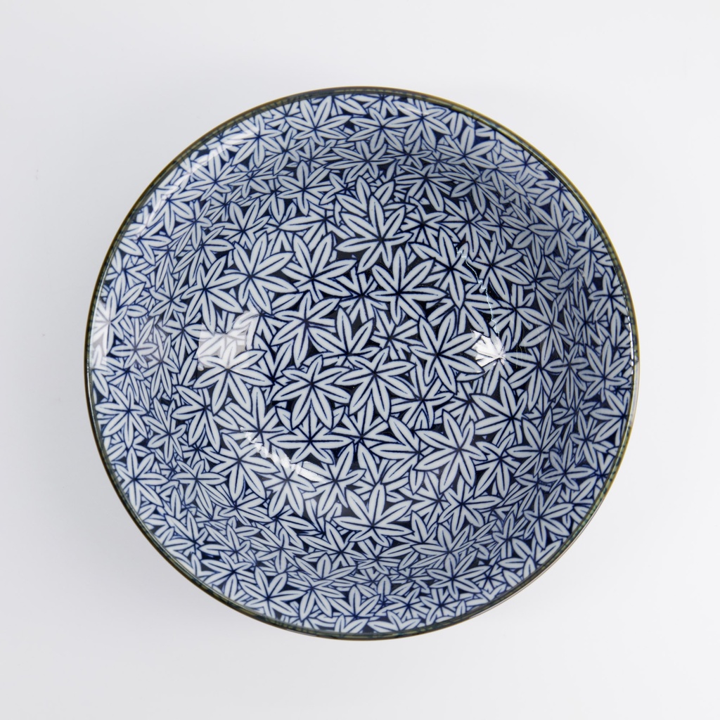Tokyo Mixed Bowls Hana  Momiji Ramenskål 20 Cm - 4