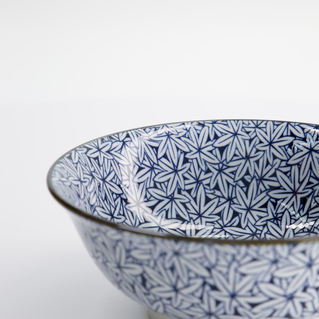 Tokyo Mixed Bowls Hana  Momiji Ramenskål 20 Cm - 3