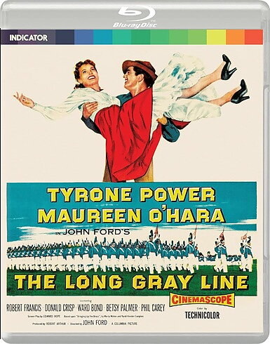 Long Gray Line (BLU-RAY)