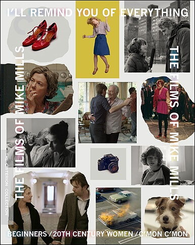 I'll Remind You Of Everything: The Films Of Mike Mills - Criterion Collection (BLU-RAY)