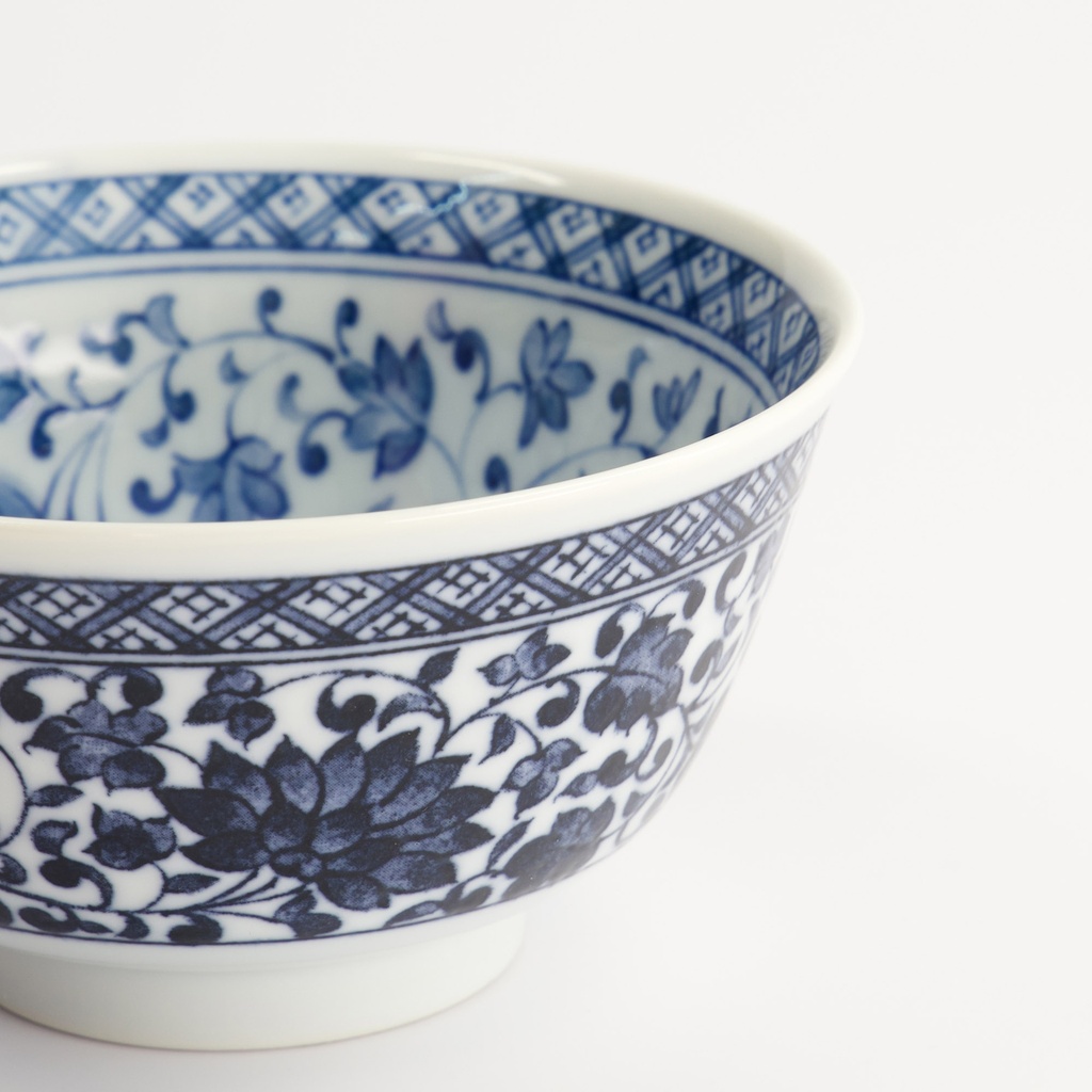 Tokyo Mixed Bowls Aisai Skål 12,8 Cm - 4