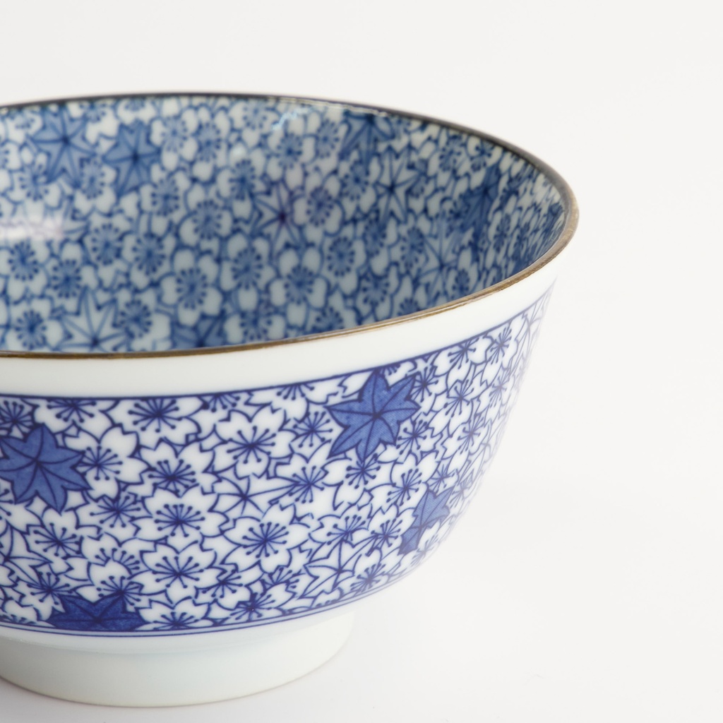 Tokyo Mixed Bowls Hana Chirashi Skål 12,8 Cm - 4