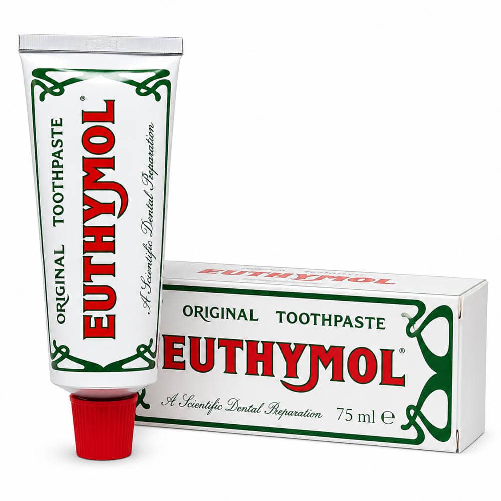 Euthymol Original Toothpaste 75ml
