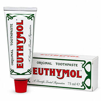 Euthymol Original Toothpaste 75ml