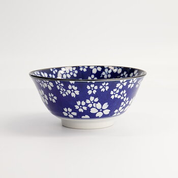 Tokyo Mixed Bowls Blå/vit Skål 15 Cm