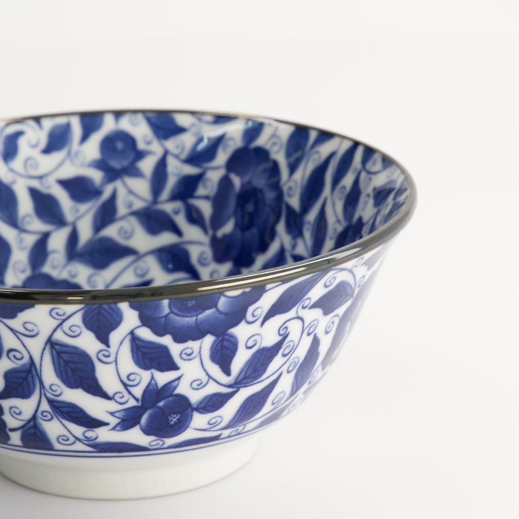 Tokyo Mixed Bowls Koimari Botan Skål 15 Cm - 4