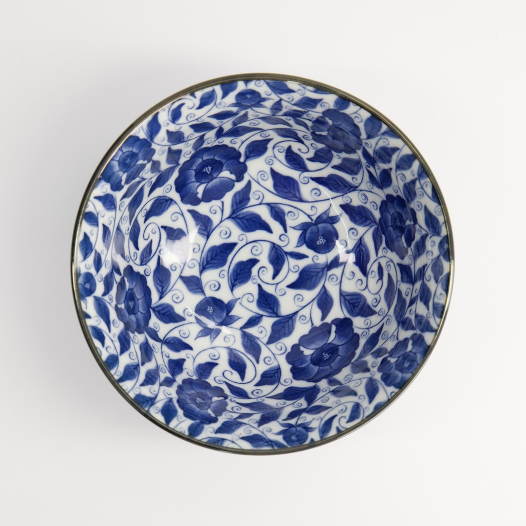 Tokyo Mixed Bowls Koimari Botan Skål 15 Cm - 3