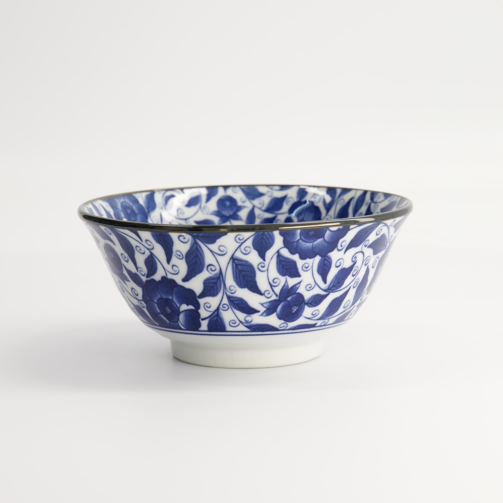 Tokyo Mixed Bowls Koimari Botan Skål 15 Cm
