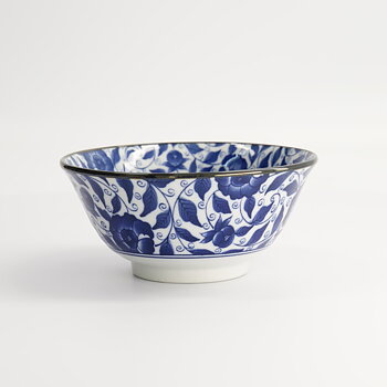 Tokyo Mixed Bowls Koimari Botan Skål 15 Cm