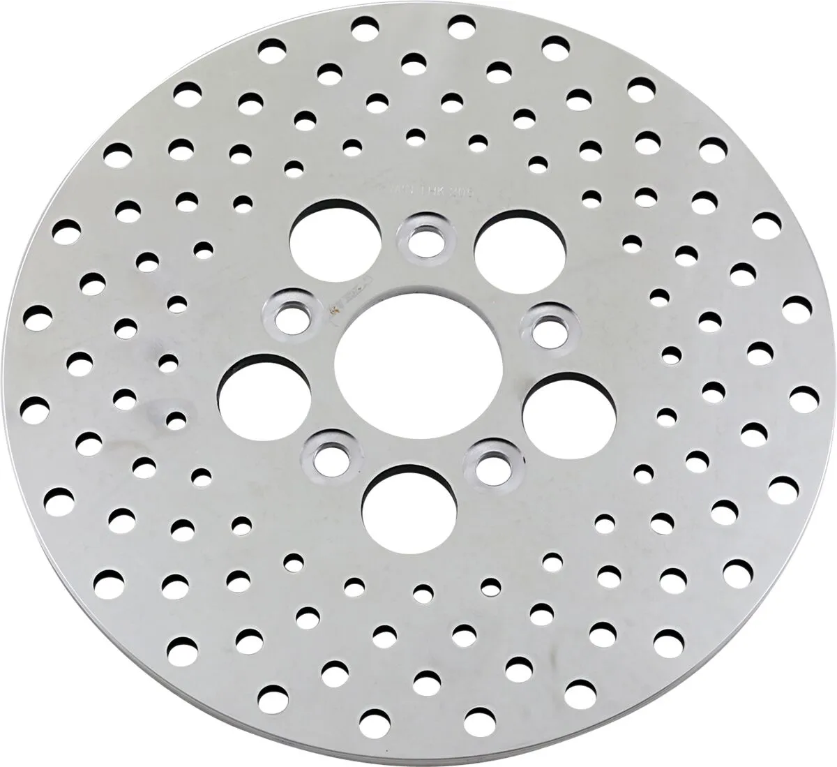 Bromsskiva  10" BigTwin 1971- 1984